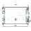 Radiatore acqua per KIA SOUL dal 2009 al 2012