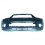 Paraurto anteriore verniciabile per MITSUBISHI ASX dal 2010 al 2013