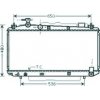 Radiatore acqua per TOYOTA RAV 4 dal 2003 al 2005