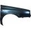 Parafango anteriore 11-91-07-95 per VOLKSWAGEN VENTO dal 1991 al 1997 lato destro passeggero