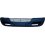 Paraurto anteriore nero per MERCEDES-BENZ SPRINTER dal 2000 al 2005