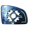 Piastra specchio retrovisore termica per OPEL MERIVA dal 2006 al 2010 lato destro passeggero
