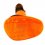 Lucciola laterale arancio per ALFA ROMEO COUPE-GTV-SPIDER dal 1996 al 2005 lato sinistro guidatore