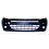 Paraurto anteriore verniciabile per RENAULT KANGOO dal 2007 al 2013