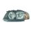 Proiettore per AUDI A3 dal 2004 al 2008 lato sinistro guidatore