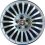Coppa ruota diametro 16 per ALFA ROMEO GIULIETTA dal 2010 al 2016