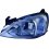 Proiettore ad. Valeo 10-01-09-02 per OPEL COMBO dal 2001 al 2011 lato sinistro guidatore