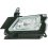 Fendinebbia mod. base 07-09-08-11 $cambio automatico per MAZDA 3 dal 2009 al 2013 lato sinistro guidatore