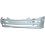 Paraurto anteriore verniciabile con fori lavafari $mod. elegance per MERCEDES-BENZ C W203 dal 2000 al 2004