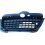 Griglia laterale paraurto per VOLKSWAGEN GOLF  III dal 1991 al 1997 lato sinistro guidatore
