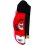 Fanale posteriore 5 porte per MITSUBISHI COLT dal 2008 al 2012 lato sinistro guidatore