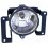 Fendinebbia per HYUNDAI TUCSON dal 2004 al 2015 lato sinistro guidatore