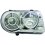 Proiettore xenon per CHRYSLER - DODGE 300C dal 2004 al 2010 lato destro passeggero