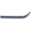 Modanatura paraurto anteriore 01-91-08-96 per BMW 3 E36 dal 1991 al 1998 lato sinistro guidatore