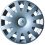 Coppa ruota diametro 15 per CITROEN C3 dal 2005 al 2009