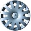 Coppa ruota diametro 15 per CITROEN C3 dal 2005 al 2009