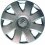 Coppa ruota diametro 16 per CITROEN C4 dal 2004 al 2008