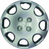 Coppa ruota diametro 15 per PEUGEOT 307 dal 2001 al 2005