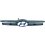 Griglia radiatore per HYUNDAI ATOS dal 1997 al 1999