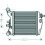 Intercooler per ABARTH 500 dal 2008 al 2015