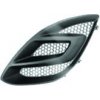 Griglia laterale paraurto per OPEL CORSA D dal 2011 al 2014 lato sinistro guidatore