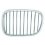 Griglia radiatore per BMW 5 E39 dal 1995 al 2000 lato sinistro guidatore