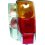 Fanale posteriore mod. Stars per FIAT 500 dal 1965 al 1975 lato sinistro guidatore