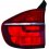 Fanale posteriore esterno per BMW X5 E70N dal 2010 al 2013 lato sinistro guidatore