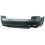 Paraurto posteriore verniciabile berlina per SKODA OCTAVIA dal 2008 al 2012