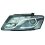 Proiettore xenon per AUDI Q5 dal 2008 al 2012 lato sinistro guidatore