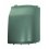 Cantonale paraurto posteriore grigio scuro per VOLKSWAGEN TRANSPORTER T5 dal 2009 al 2015 lato destro passeggero