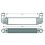 Intercooler per VOLKSWAGEN SHARAN dal 1995 al 2000