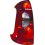 Fanale posteriore per FIAT PANDA dal 2012 lato sinistro guidatore