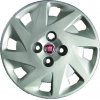 Coppa ruota diametro 13 mod. actual $09-07-12-11 per FIAT PANDA dal 2003 al 2011