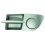 Griglia laterale paraurto per RENAULT CLIO dal 2005 al 2009 lato sinistro guidatore