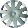 Coppa ruota diametro 14 per PEUGEOT 107 dal 2005 al 2011