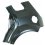 Parafango posteriore 5 porte per FORD FIESTA MK V dal 2005 al 2008 lato destro passeggero