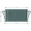 Intercooler per OPEL VECTRA C dal 2002 al 2005