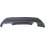 Spoiler paraurto posteriore mod. sport per FORD FIESTA MK VI dal 2012 al 2017