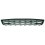 Griglia centrale paraurto inferiore mod. base per FORD FIESTA MK VI dal 2012 al 2017