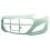 Paraurto anteriore verniciabile per HYUNDAI i30 dal 2012 al 2016