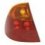 Fanale posteriore esterno arancio SW per BMW 3 E46 dal 2001 al 2005 lato sinistro guidatore
