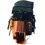 Interruttore alzacristallo sinistro dynamic per RENAULT MEGANE dal 2002 al 2005