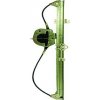 Meccanismo alzacristallo comfort per CITROEN JUMPER dal 2014 lato sinistro guidatore