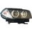 Proiettore xenon adattivo per BMW X3 E83 dal 2006 al 2010 lato destro passeggero