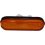 Lucciola laterale arancio per ALFA ROMEO 75 dal 1985 al 1993