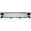 Griglia centrale paraurto per VOLVO XC60 dal 2008 al 2013