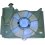 Elettroventola 1.3 - 1.5 a.c. per TOYOTA YARIS dal 2003 al 2005