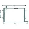 Condensatore per VOLKSWAGEN GOLF  IV dal 1997 al 2003