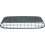 Griglia centrale paraurto per FORD C-MAX dal 2007 al 2010